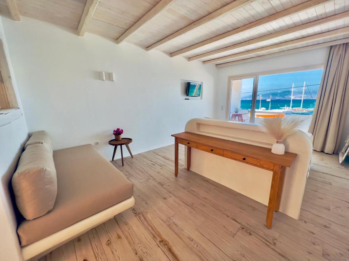 Apartments Enosis, Poseidon Agia Anna  Exterior foto