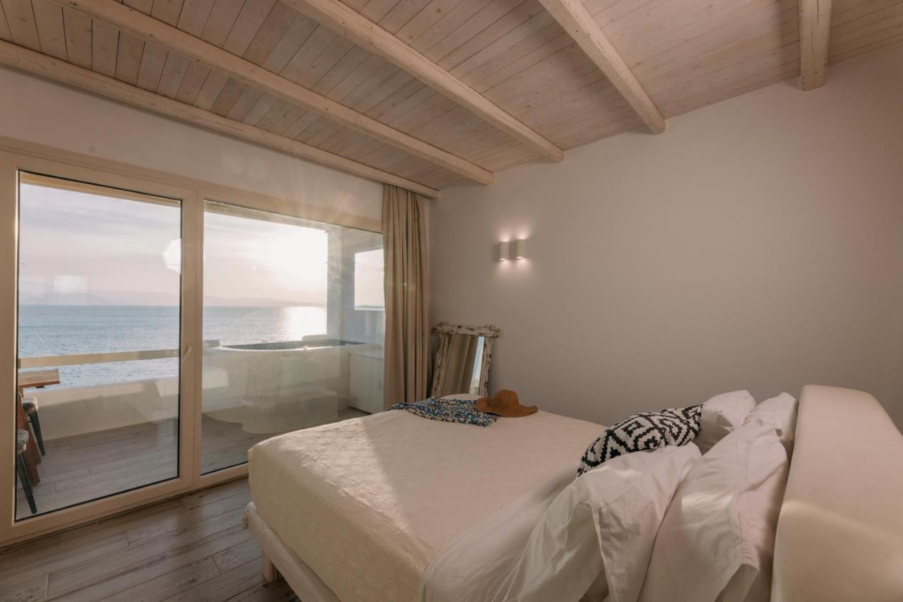 Apartments Enosis, Poseidon Agia Anna  Exterior foto