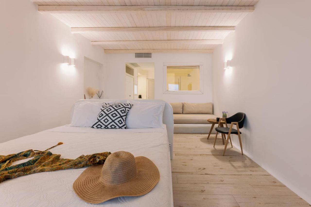 Apartments Enosis, Poseidon Agia Anna  Exterior foto