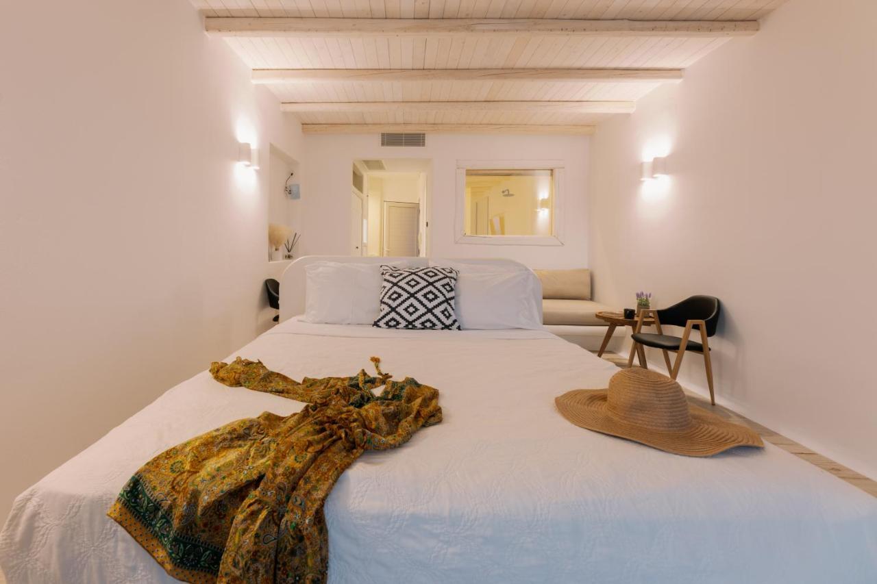 Apartments Enosis, Poseidon Agia Anna  Exterior foto